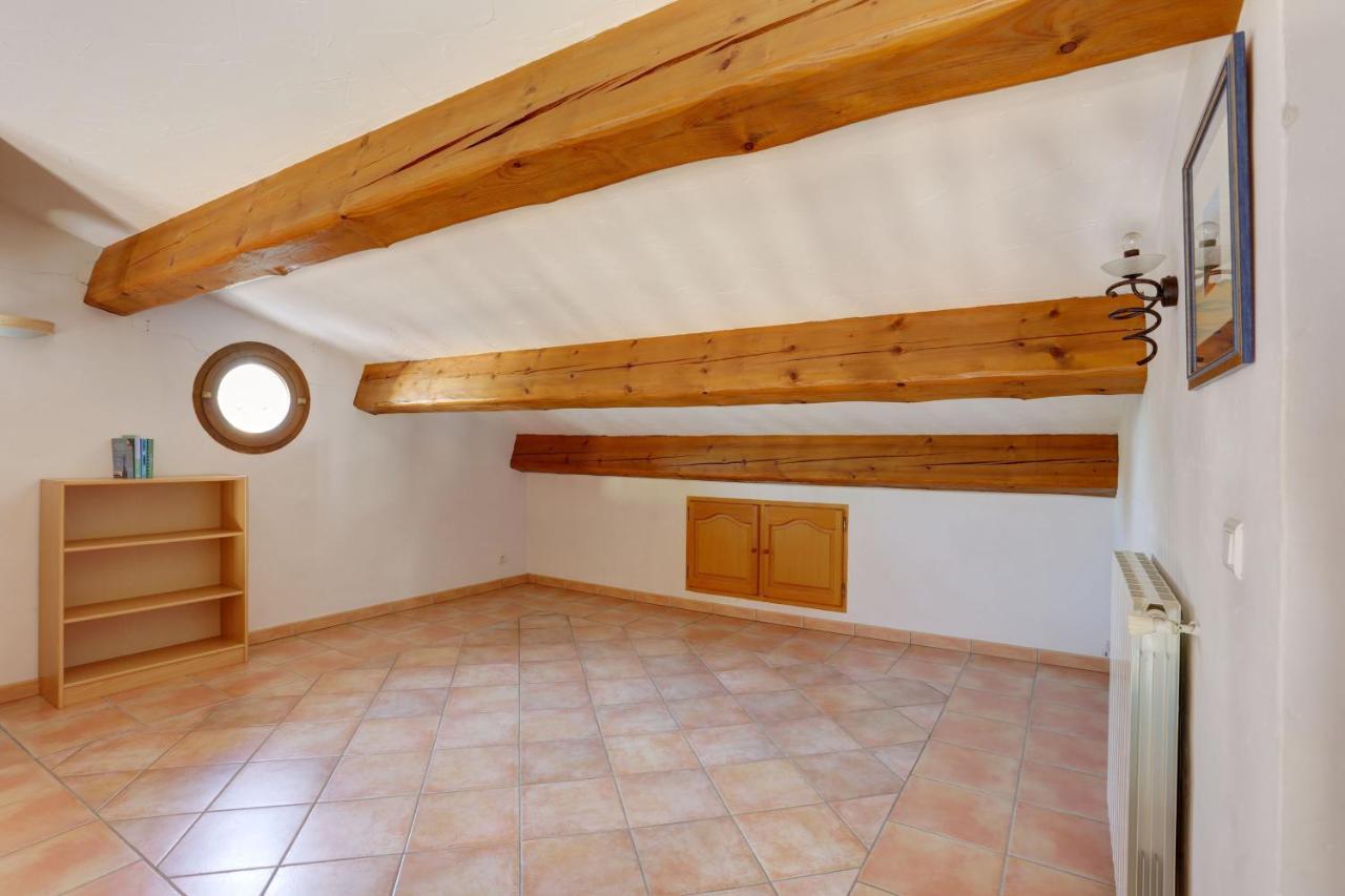 Villa De Charme, 8 Pers, Climatisee, Piscine Chauffee, Calme Garanti Roquebrune-sur-Argens Exterior photo