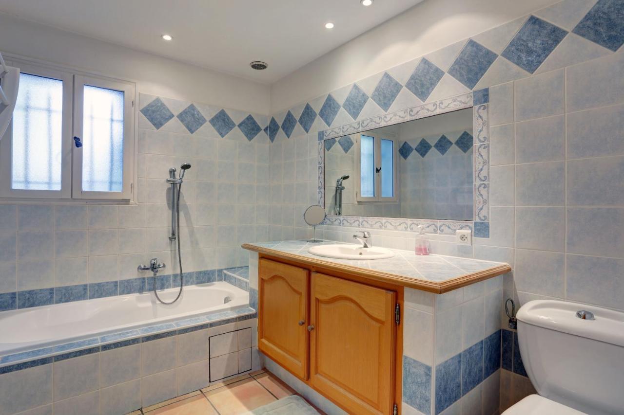 Villa De Charme, 8 Pers, Climatisee, Piscine Chauffee, Calme Garanti Roquebrune-sur-Argens Exterior photo