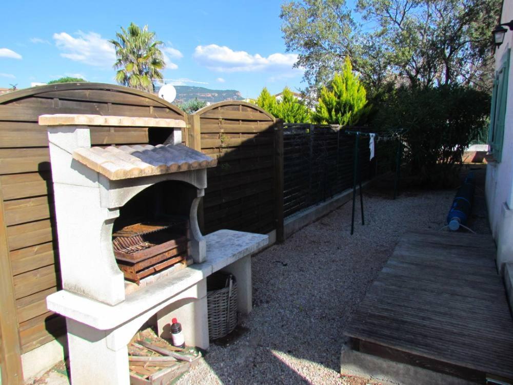 Villa De Charme, 8 Pers, Climatisee, Piscine Chauffee, Calme Garanti Roquebrune-sur-Argens Exterior photo
