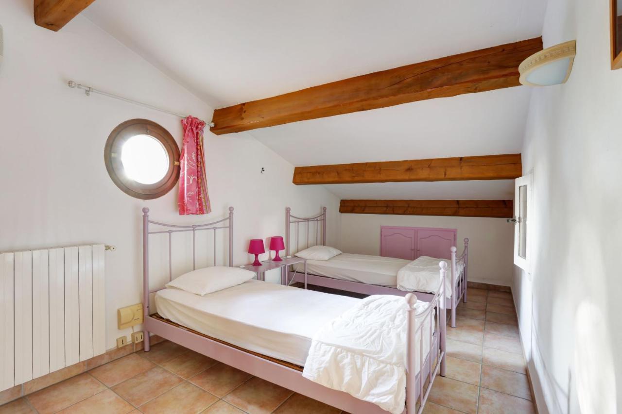 Villa De Charme, 8 Pers, Climatisee, Piscine Chauffee, Calme Garanti Roquebrune-sur-Argens Exterior photo