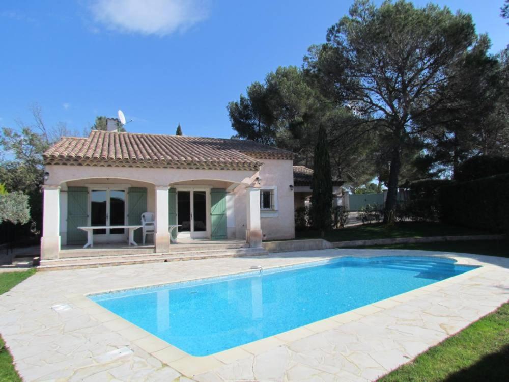 Villa De Charme, 8 Pers, Climatisee, Piscine Chauffee, Calme Garanti Roquebrune-sur-Argens Exterior photo